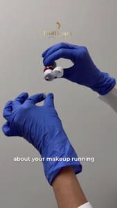 Permanent makeup work by ProfBeauty Spa Salon LLC in Prospect, KY
