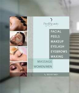 Permanent makeup work by ProfBeauty Spa Salon LLC in Prospect, KY