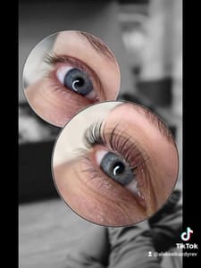 Permanent makeup work by ProfBeauty Spa Salon LLC in Prospect, KY