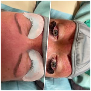 Permanent makeup work by Pure Beauty Day Spa in Vancouver, WA