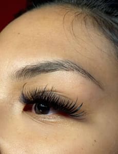 Permanent makeup work by PURE Beauty Salon in Sandy, UT