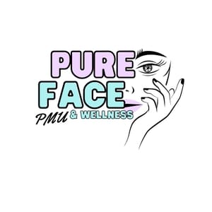 Permanent makeup work by Pure Face PMU & Wellness in Lithia Springs, GA