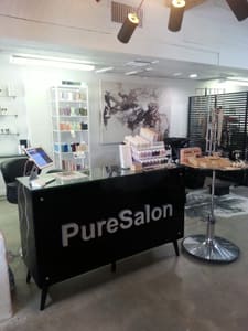 Permanent makeup work by Pure Salon ORGANIC in Scottsdale, AZ
