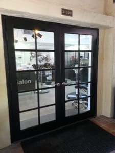 Permanent makeup work by Pure Salon ORGANIC in Scottsdale, AZ
