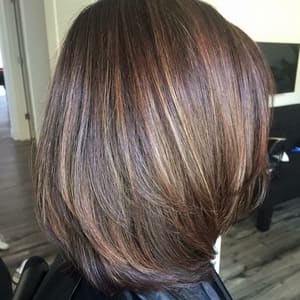 Permanent makeup work by Pure Salon ORGANIC in Scottsdale, AZ
