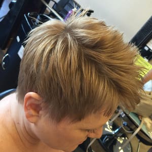 Permanent makeup work by Pure Salon ORGANIC in Scottsdale, AZ