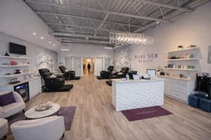 Permanent makeup work by Pure Silk Beauty in Columbus, OH