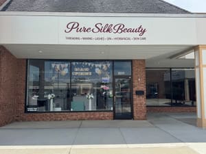 Permanent makeup work by Pure Silk Beauty in Columbus, OH