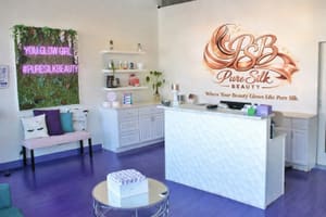 Permanent makeup work by Pure Silk Beauty in Columbus, OH