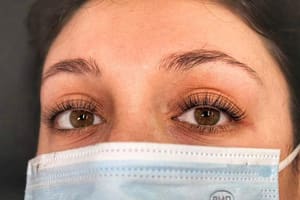 Permanent makeup work by Pure Silk Beauty in Columbus, OH
