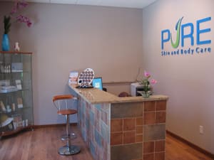 Permanent makeup work by PURE Skin and Body Care in Ormond Beach, FL