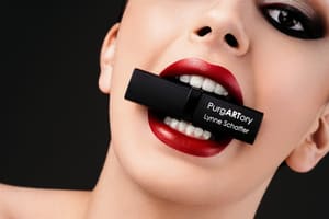 Permanent makeup work by PurgARTory in Mt Dora, FL