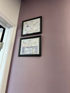 Permanent makeup work by Purty Ink PMU in Rockledge, FL