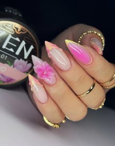 Permanent makeup work by QT Nails & Spa in Missouri City, TX