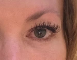 Permanent makeup work by Queen Ann Beauty in Fullerton, CA