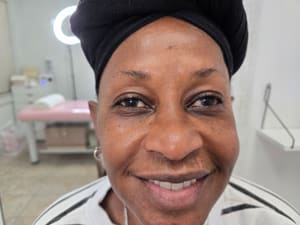 Permanent makeup work by Queen Eyebrows LLC in Theodore, AL