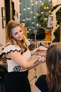 Permanent makeup work by Radiance by Kylyn with Maven Studios in Tucson, AZ