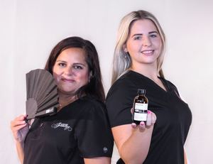 Permanent makeup work by Radiant Aesthetics and Wellness in Evans, GA