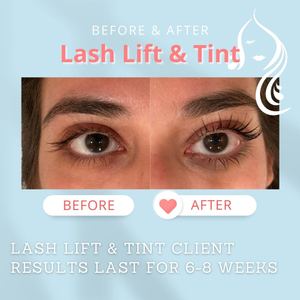 Permanent makeup work by Radiant Aesthetics and Wellness in Evans, GA