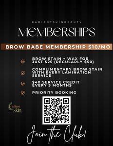 Permanent makeup work by Radiant Skin Beauty in Douglasville, GA