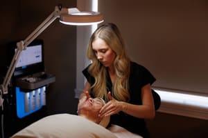 Permanent makeup work by Radiant Skin in Zionsville, IN