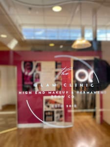 Permanent makeup work by Raleigh Makeup Clinic in Raleigh, NC