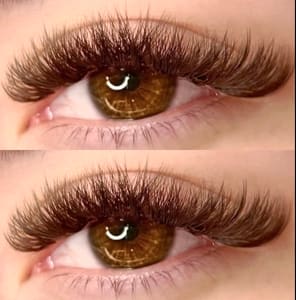 Permanent makeup work by Raw Beauty Lounge in Gilbert, AZ