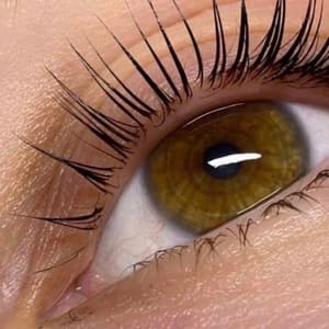 Permanent makeup work by Raw Beauty Lounge in Gilbert, AZ