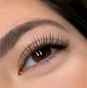 Permanent makeup work by Raw Beauty Lounge in Gilbert, AZ