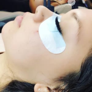Permanent makeup work by Raw Beauty Lounge in Gilbert, AZ