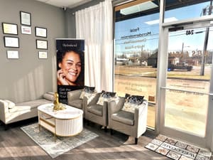 Permanent makeup work by RBS Lash Threading & Spa - Eyebrow threading, eyelash extensions, Hydrafacial, Microblading/shading, facials in Haltom City, TX