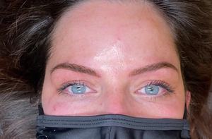 Permanent makeup work by Rebel Aesthetic Academy in Marlton, NJ