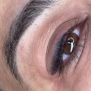 Permanent makeup work by Rebel Aesthetic Academy in Marlton, NJ