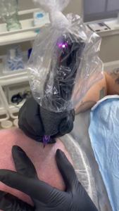 Permanent makeup work by Rebel Aesthetic Academy in Marlton, NJ