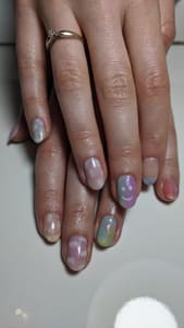Permanent makeup work by Rebels and Dolls Beauty & Wellness in Atlanta, GA