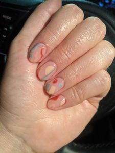 Permanent makeup work by Rebels and Dolls Beauty & Wellness in Atlanta, GA