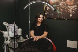 Permanent makeup work by Red Carpet Ready Beauty in Wyomissing, PA