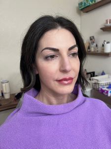 Permanent makeup work by Redefined in Cedar Rapids, IA