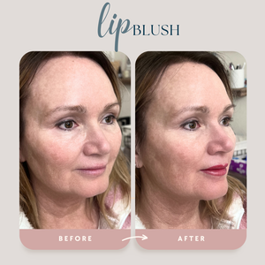Permanent makeup work by Redefined in Cedar Rapids, IA