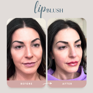 Permanent makeup work by Redefined in Cedar Rapids, IA