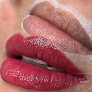 Permanent makeup work by Refined Beauty Studio in Honolulu, HI