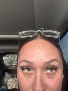 Permanent makeup work by Refined Browtistry in Stockton, CA