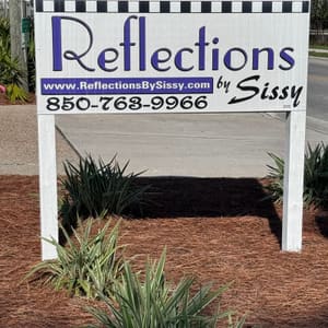 Permanent makeup work by Reflections by Sissy in Panama City, FL
