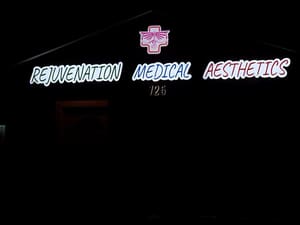 Permanent makeup work by Rejuvenation Medical Aesthetics in Harker Heights, TX
