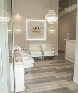 Permanent makeup work by Rejuvenation Medical Aesthetics in Newtown, PA