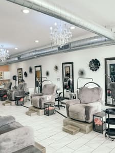 Permanent makeup work by ReKindle Beauty - Lashes del Sol in Tucson, AZ
