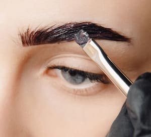 Permanent makeup work by ReKindle Beauty - Lashes del Sol in Tucson, AZ