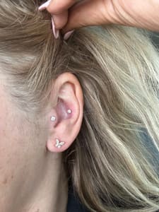 Permanent makeup work by Rema's beauty bar in Scottsdale, AZ