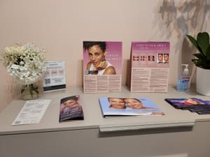 Permanent makeup work by Renew Beauty Med Spa in Dallas, TX