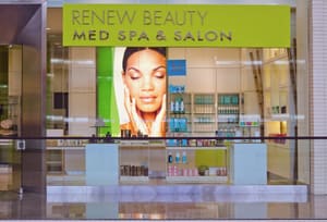 Permanent makeup work by Renew Beauty Med Spa in Dallas, TX